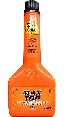 Aditivo de Combustível Bardahl Max Top 200ML