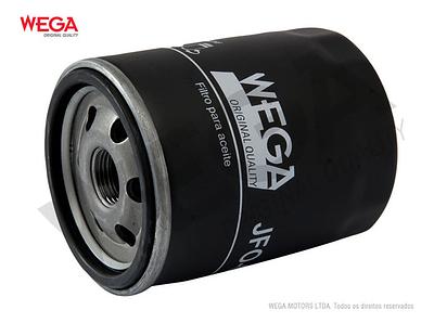 Filtro de Óleo Wega JFO0215