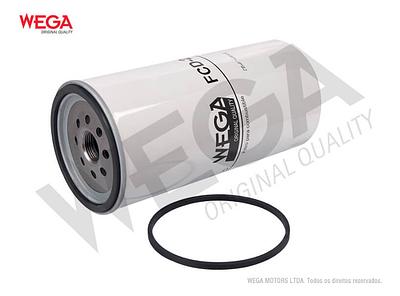 Filtro de Combustível Wega FCD2234