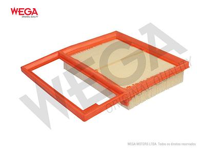 Filtro de Ar Wega FAP2849
