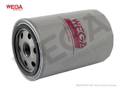 Filtro de Óleo Wega WO210