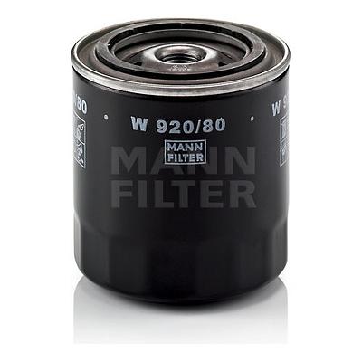 Filtro de Óleo Mann W920/80