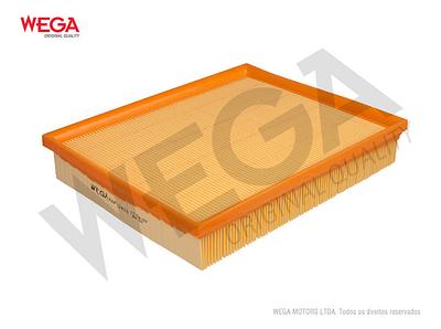 Filtro de Ar Wega FAP2418