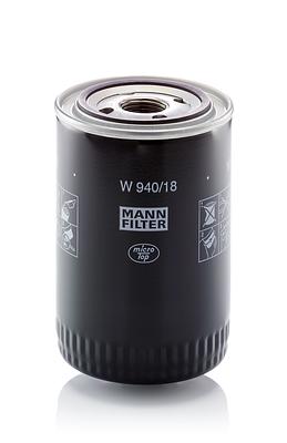 Filtro de Óleo Mann W940/18