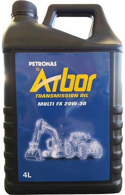 Óleo de Transmissão Petronas 20W30 Arbor Multi Fx Mineral 4L