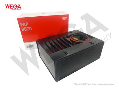 Filtro de Ar Wega FAP9070