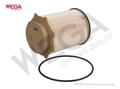 Filtro de Combustível Wega FCD0652