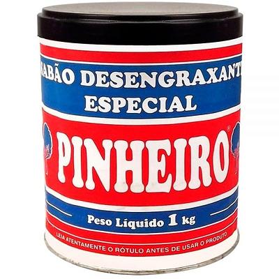 Sabão Desengraxante Especial em Pasta para as Mãos Pinheiro 1kg