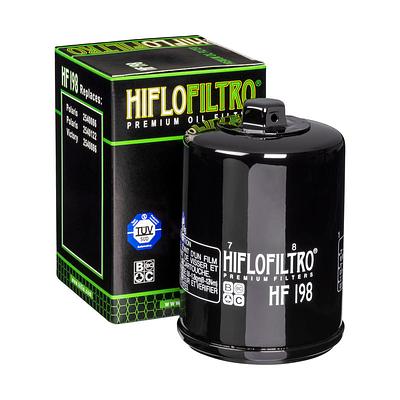 Filtro de Ar Hiflo HF198
