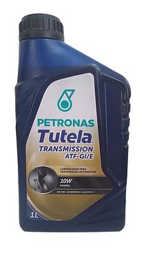 Óleo de Câmbio Automático Petronas 10W ATF Dexron III Tutela Transmission Gi-E 1L