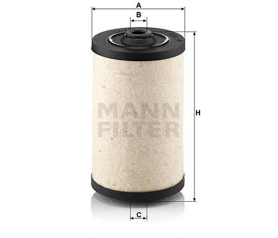 Filtro de Combustível Mann BFU900-SCI