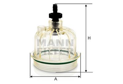 Acessório Mann BL4