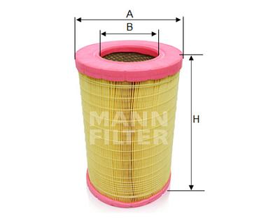 Filtro de Ar Mann C27830/1