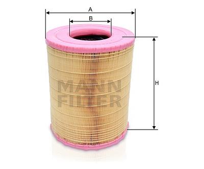 Filtro de Ar Mann C281012