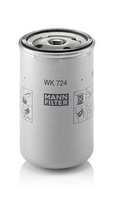 Filtro de Combustível Mann WK724