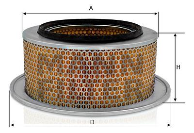 Filtro de Ar Mann C29254/1