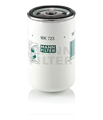 Filtro de Combustível Mann WK723