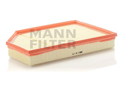 Filtro de Ar Mann C35177