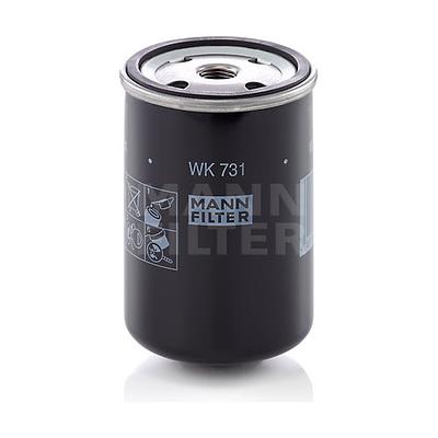 Filtro de Combustível Mann WK731