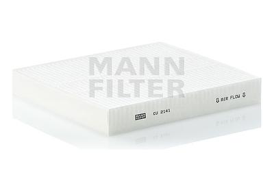 Filtro de Cabine Mann CU2141