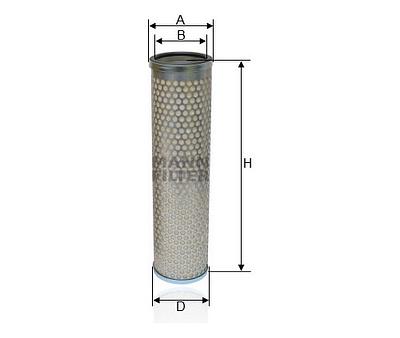 Filtro de Ar Mann CF1030