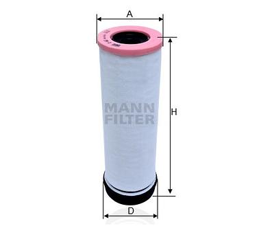 Filtro de Ar Mann CF1652