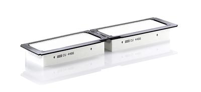 Filtro de Cabine Mann CU4466