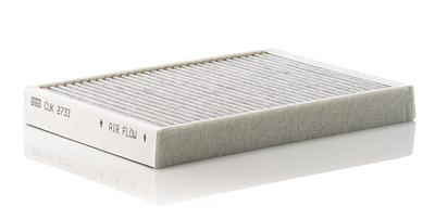 Filtro de Cabine Mann CUK2733