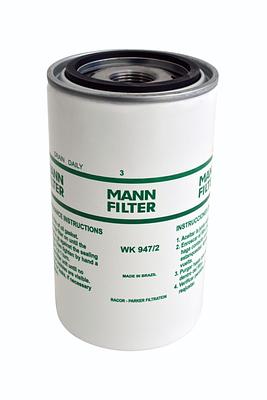 Filtro de Combustível Mann WK947/2