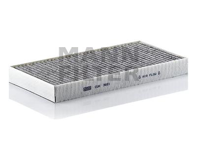 Filtro de Cabine Mann CUK3621