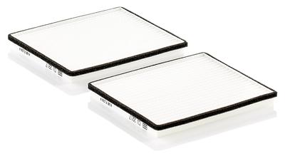 Filtro de Cabine Mann CU2217-2