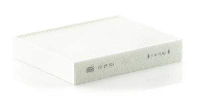 Filtro de Cabine Mann CU25001