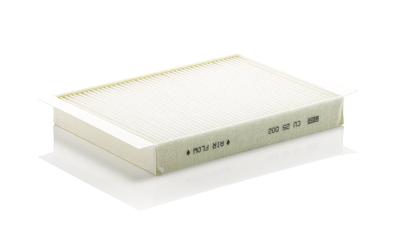 Filtro de Cabine Mann CU25002