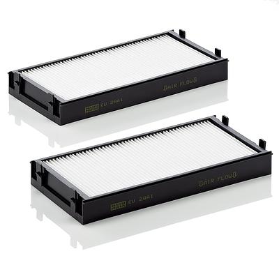 Filtro de Cabine Mann CU2941-2