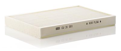 Filtro de Cabine Mann CU31001