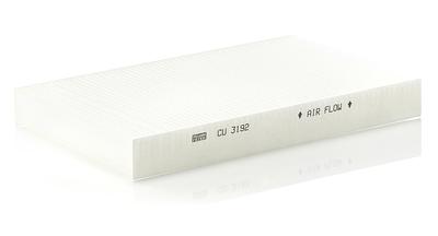 Filtro de Cabine Mann CU3192