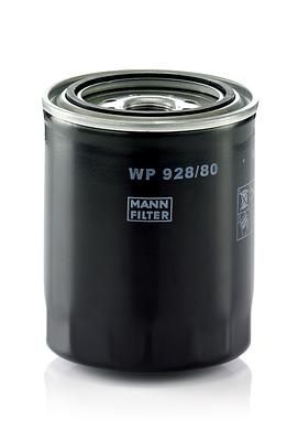 Filtro de Óleo Mann WP928/80