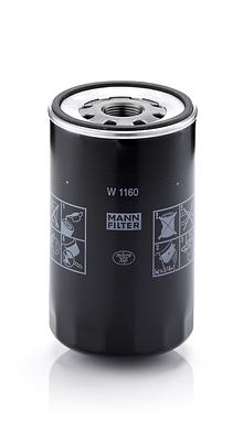 Filtro de Óleo Mann W1160