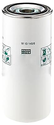 Filtro de Óleo Mann W13145/6