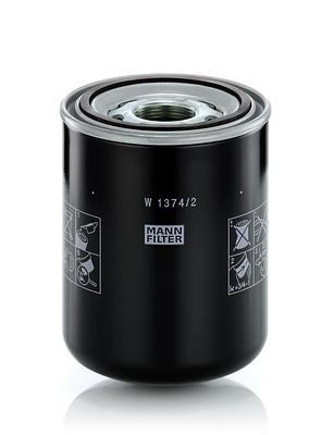 Filtro Hidráulico Mann W1374/2