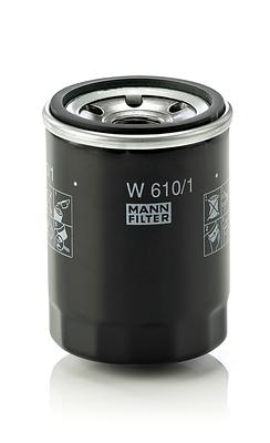 Filtro de Óleo Mann W610/1