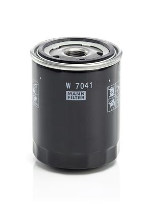 Filtro de Óleo Mann W7041