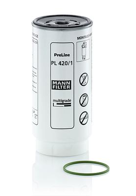 Filtro de Combustível Mann PL420/1X