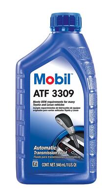 Óleo de Câmbio Automático Mobil ATF 3309 946ml