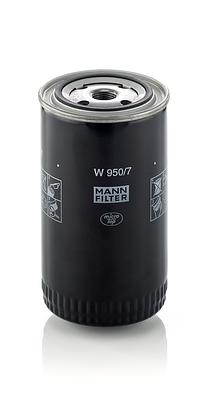 Filtro de Óleo Mann W950/7