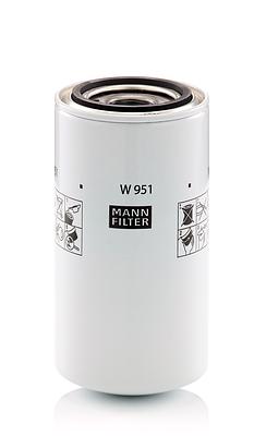 Filtro de Óleo Mann W951