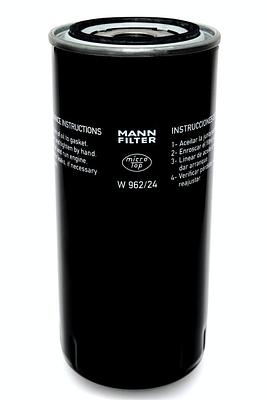 Filtro Hidráulico Mann W962/24