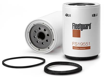 Filtro de Combustível Fleetguard FS19551