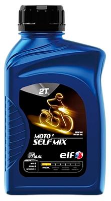 Óleo de Motor Elf Moto 2 Self Mix 2T Mineral 500ML