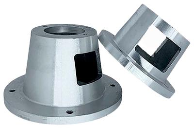 Flange de Ligação Newtec em Aluminio Motor Bomba HMB05A